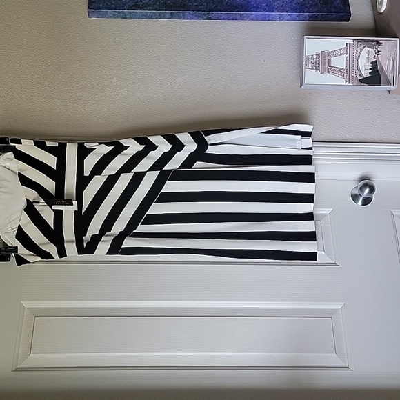 NWT Milly Strapless Dress 2 - Picture 3 of 4